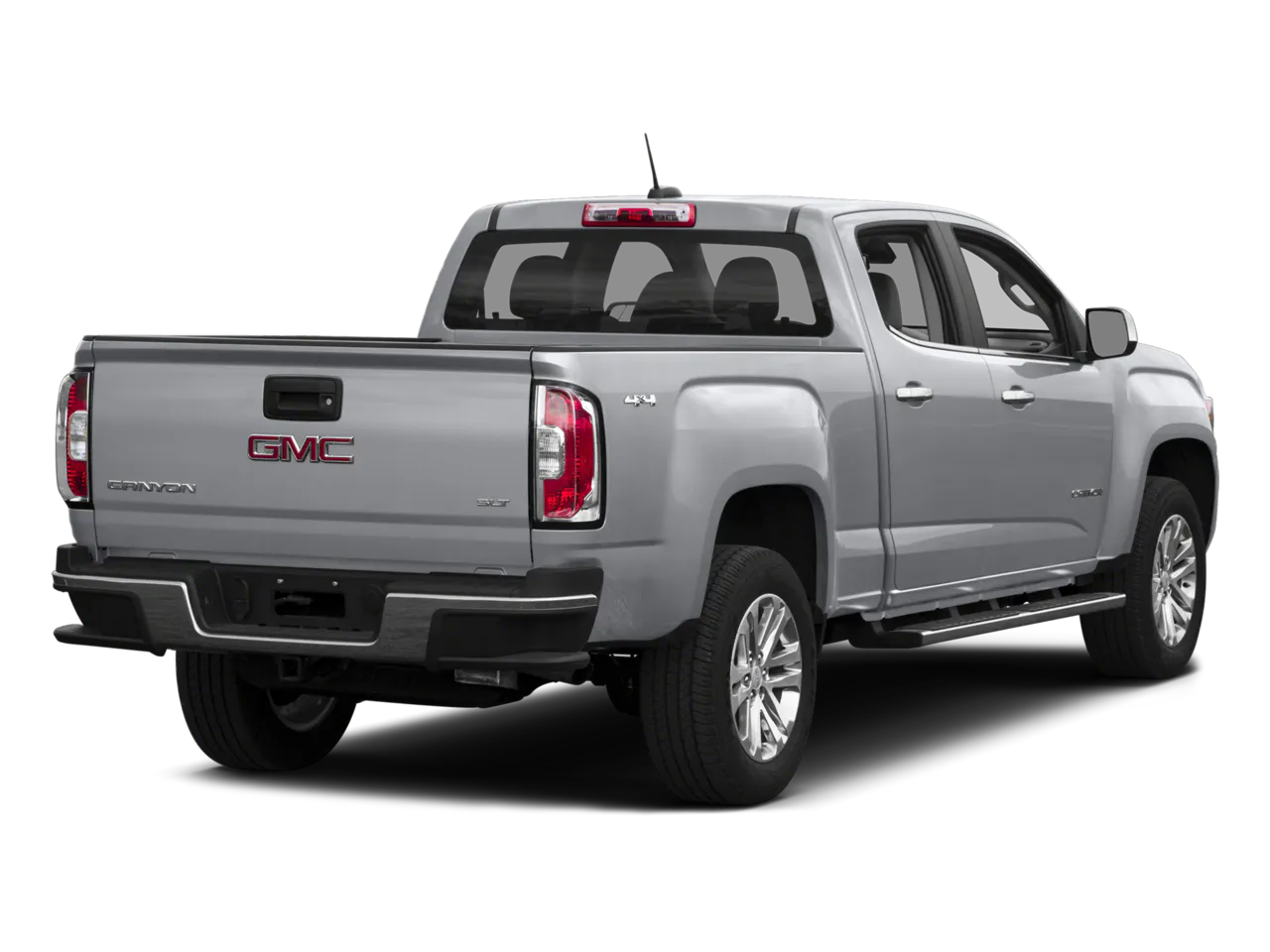 Used 2016 GMC Canyon Truck