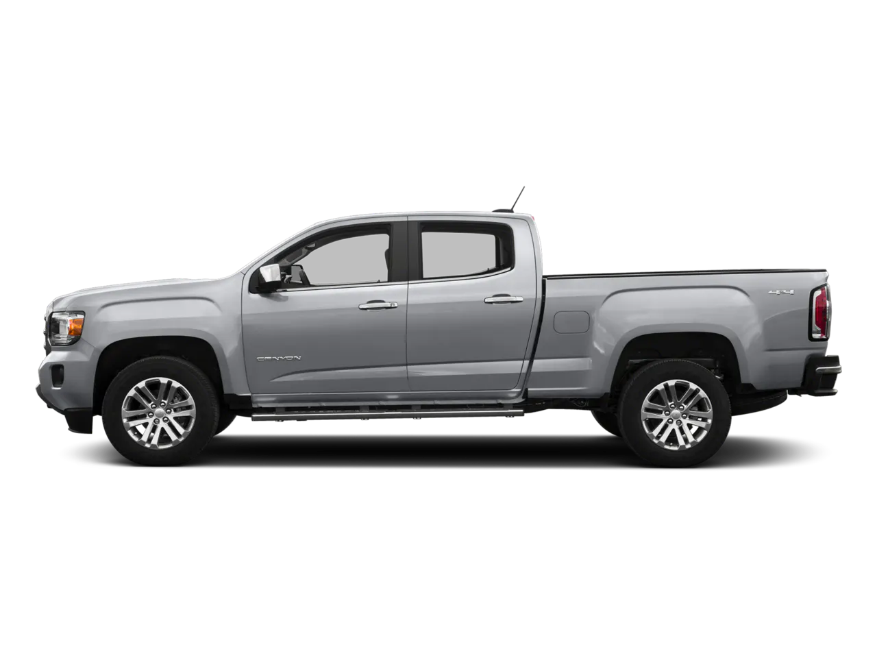 Used 2016 GMC Canyon Truck