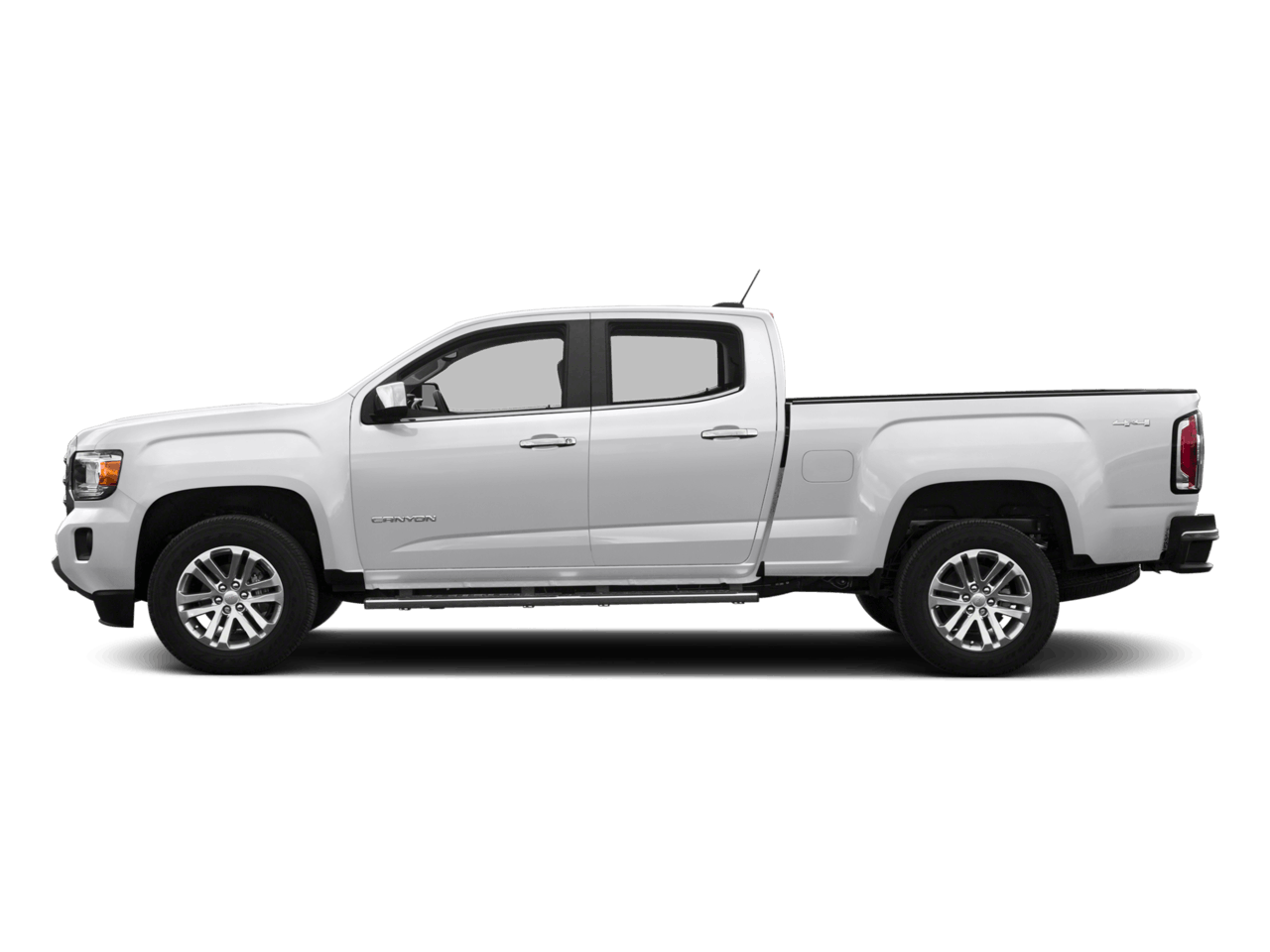 2016 GMC Canyon SLT
