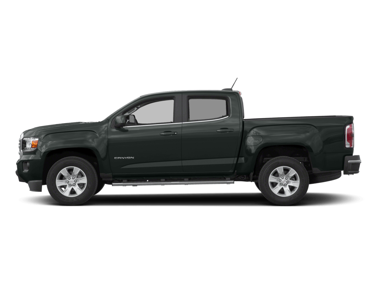 2017 GMC Canyon SLE's photo