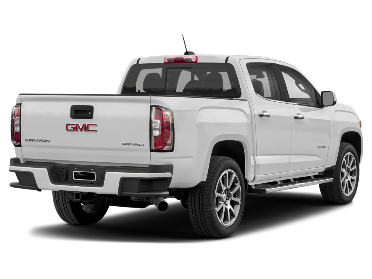 Used 2018 GMC Canyon Truck