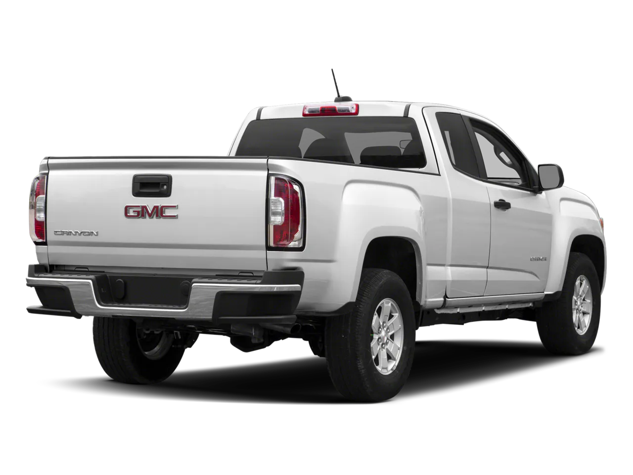 Used 2018 GMC Canyon Sedan