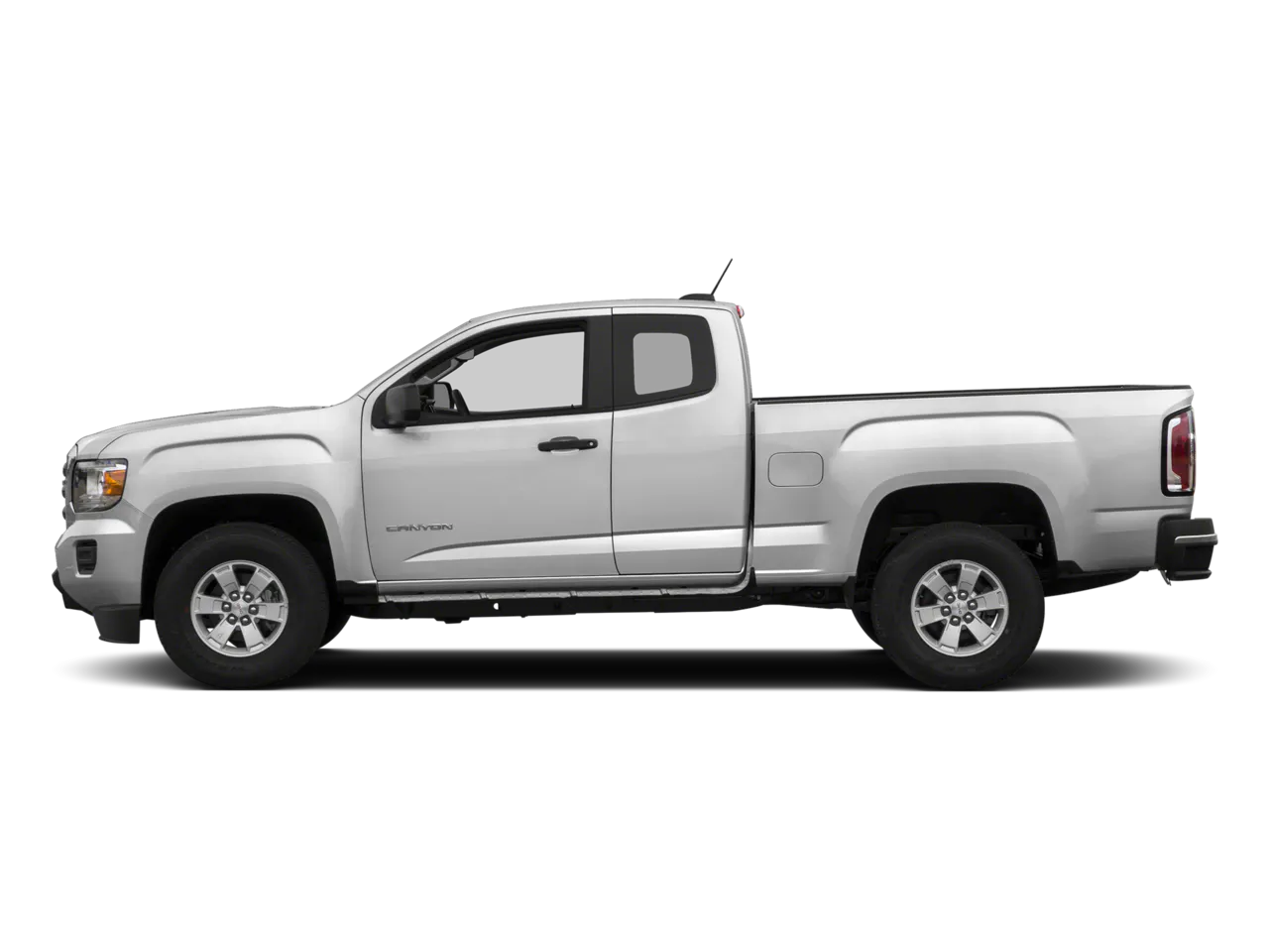 Used 2018 GMC Canyon Sedan