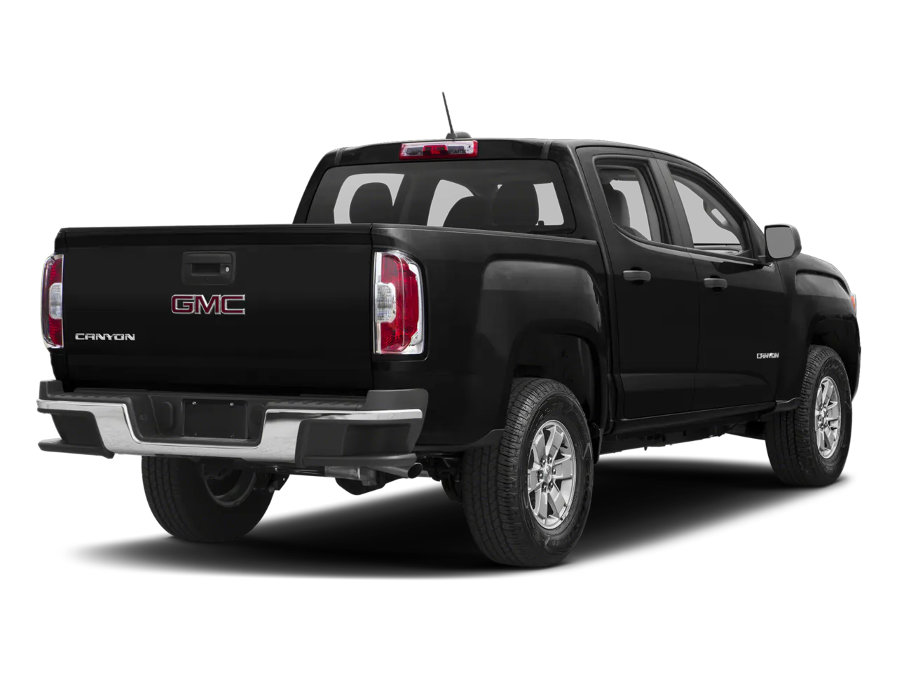 Used 2018 GMC Canyon Truck