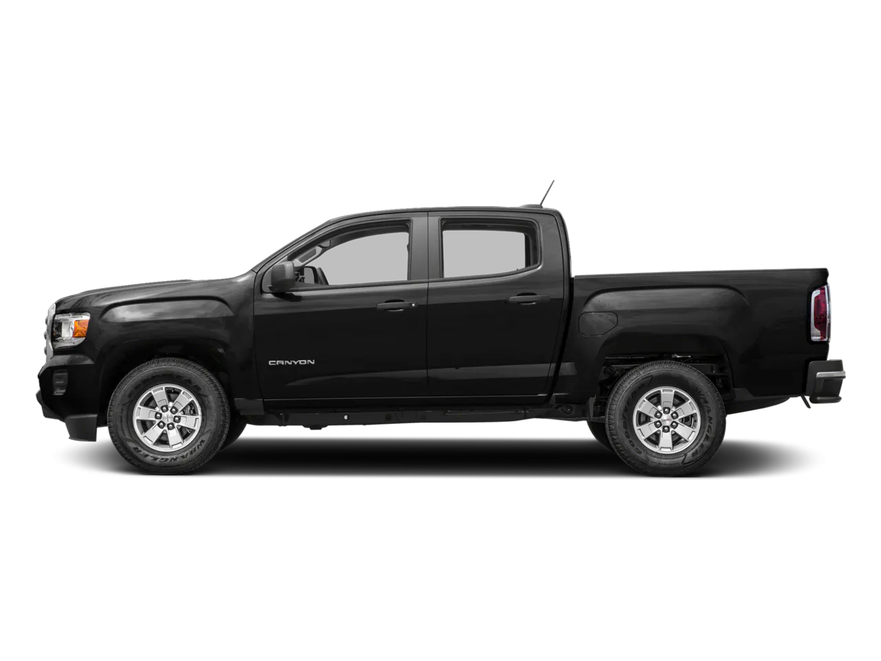 Used 2018 GMC Canyon Truck