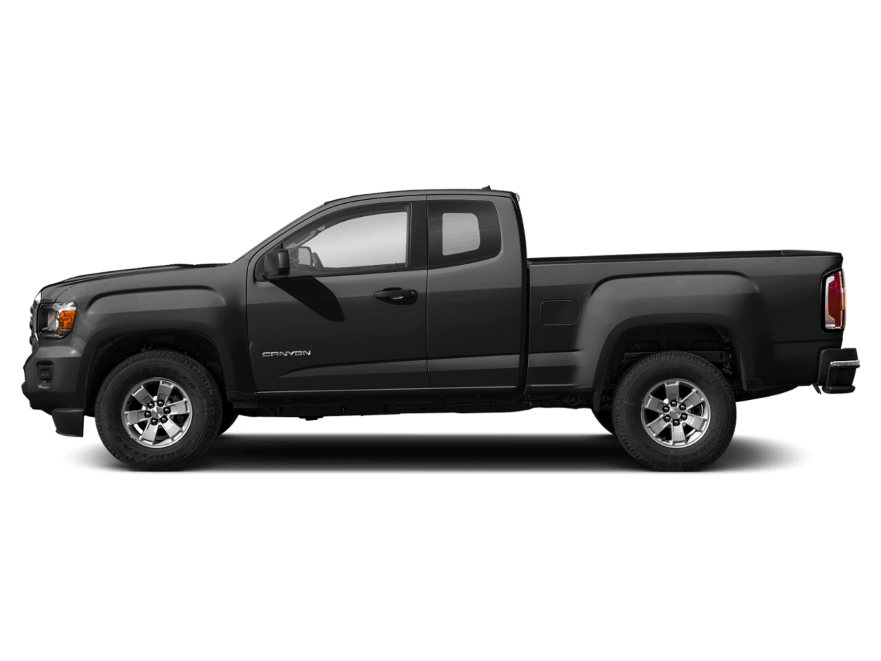 2019 GMC Canyon Base's photo
