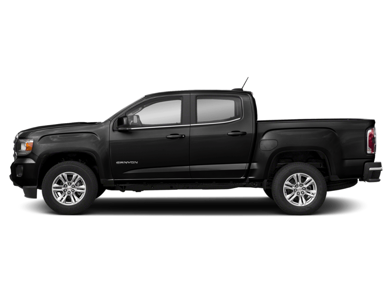 2020 GMC Canyon SLE's photo