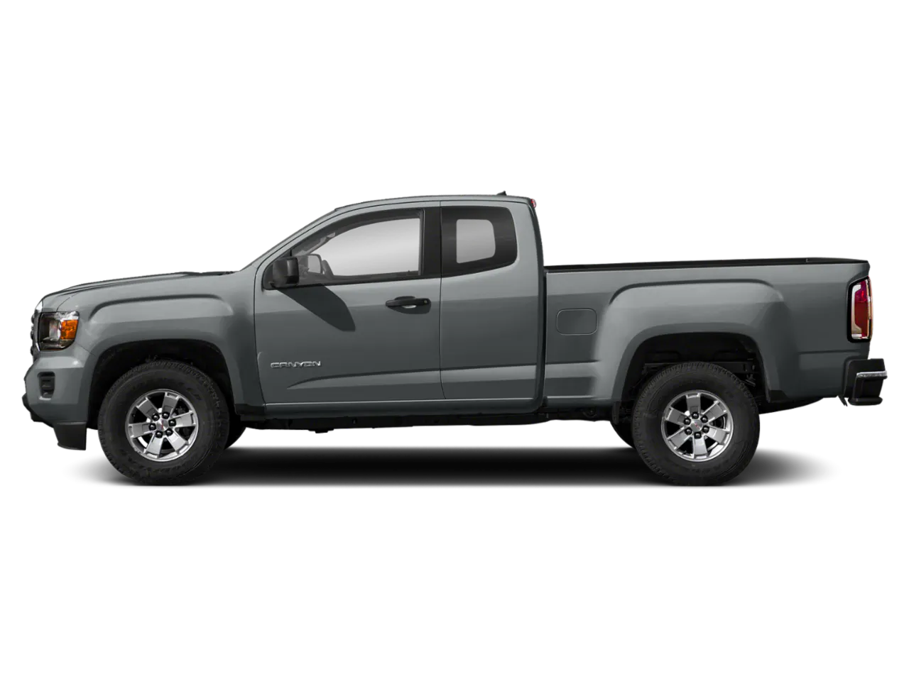 2020 GMC Canyon SLE