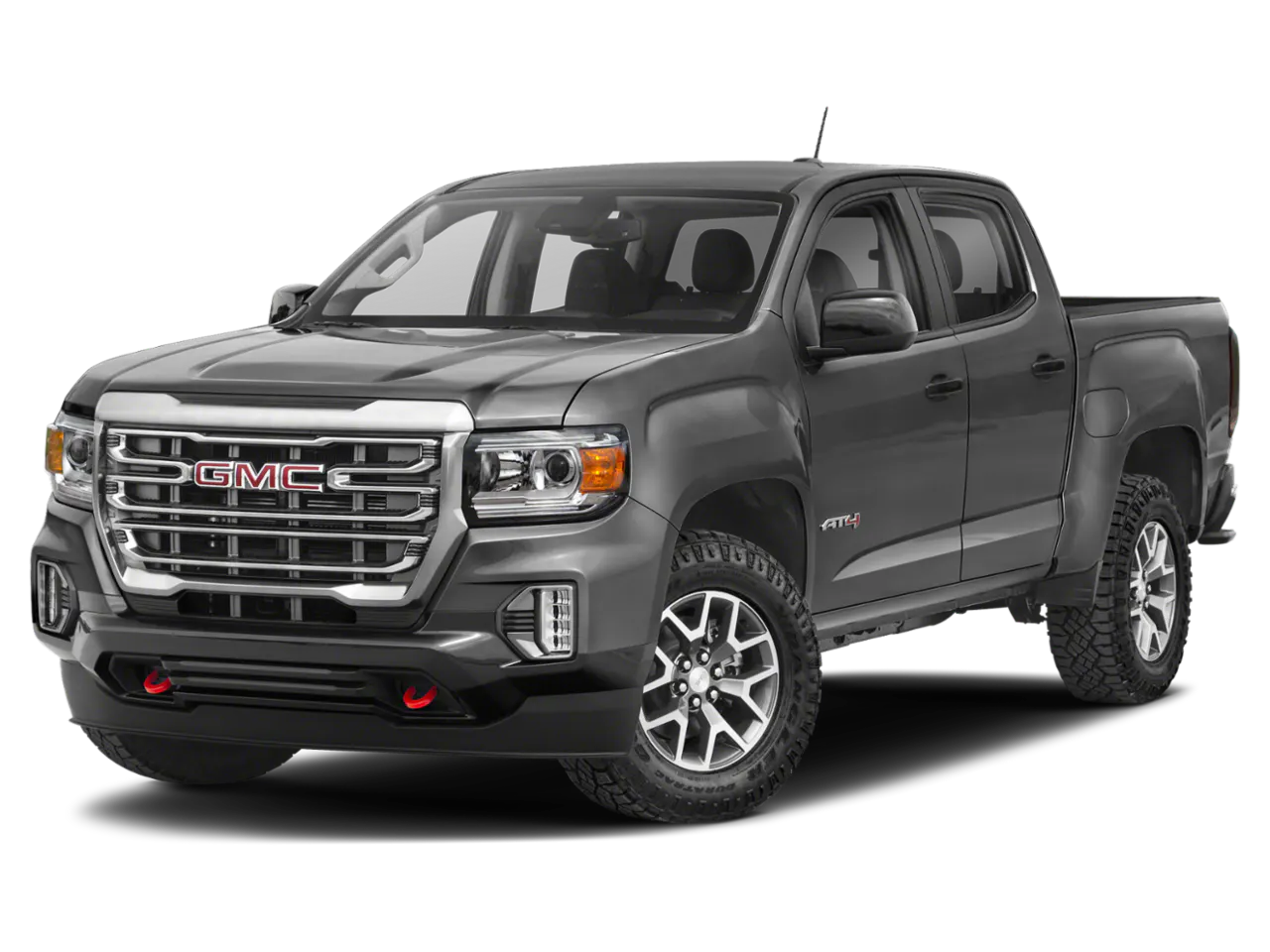 2021 GMC Canyon 4WD AT4 Crew Cab Short Box's photo