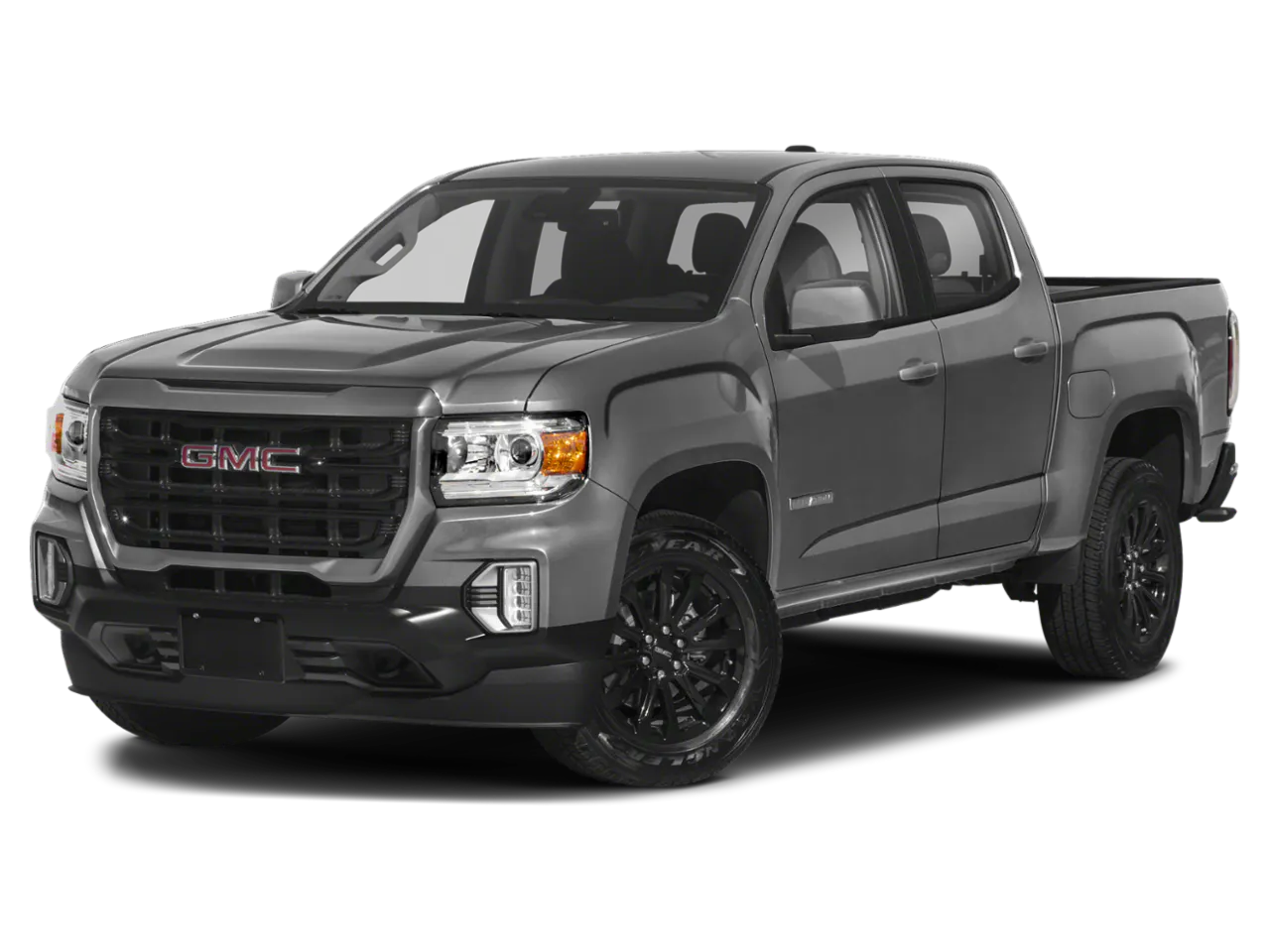 2022 GMC Canyon 4WD Elevation Crew Cab Short Box's photo
