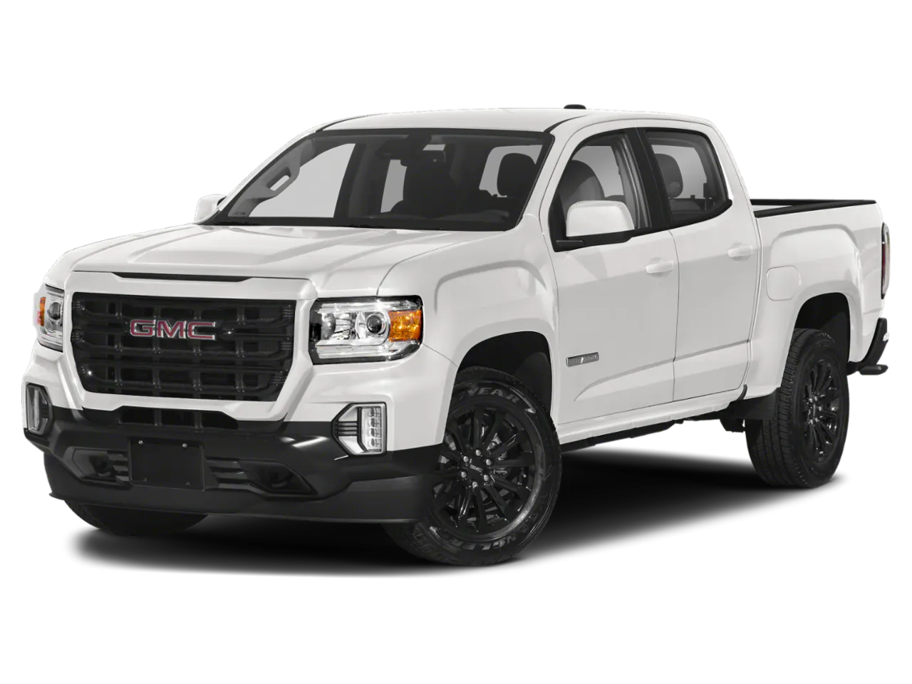 2022 GMC Canyon 4WD Elevation Crew Cab Short Box's photo
