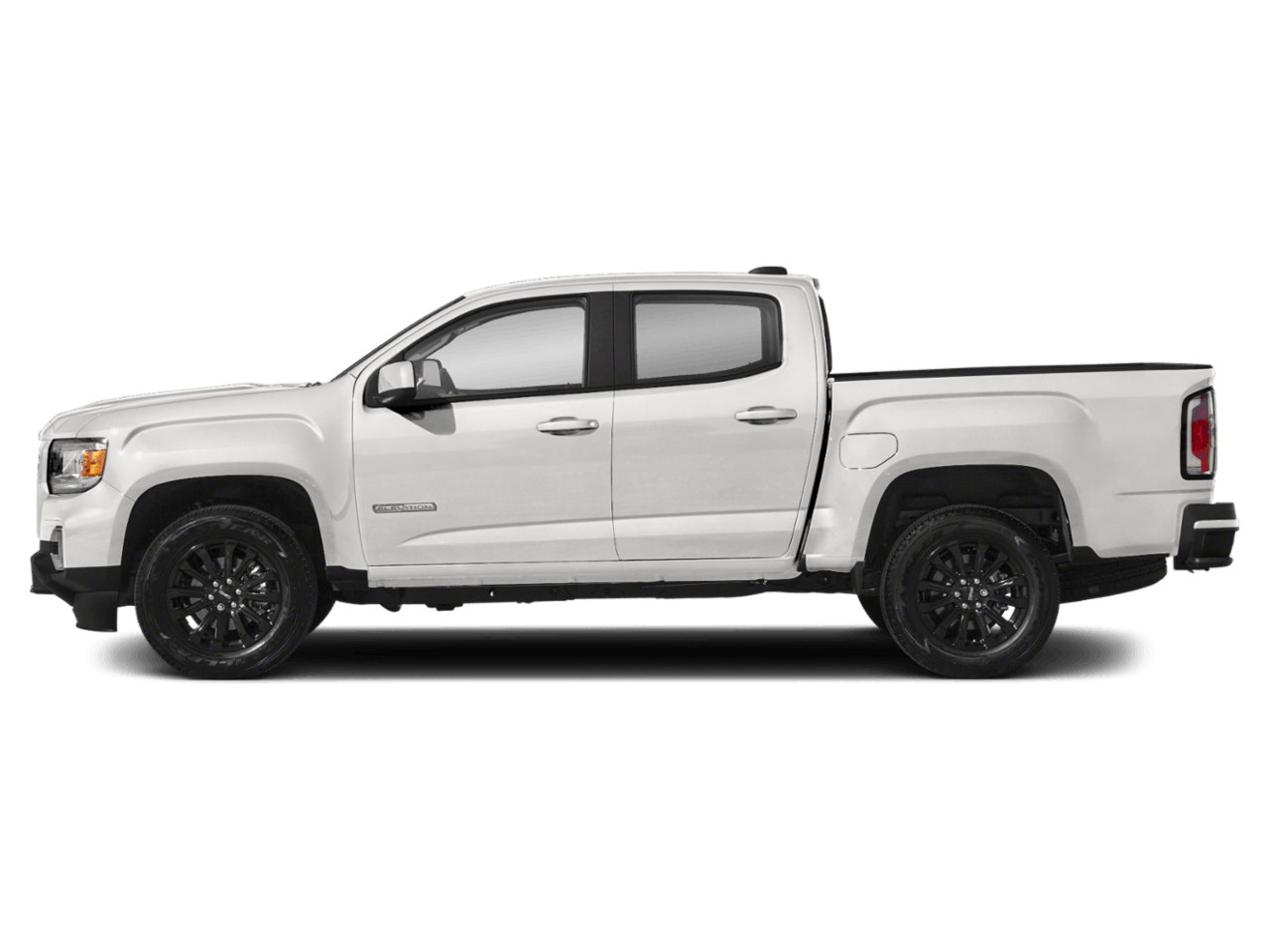 2022 GMC Canyon Elevation's photo