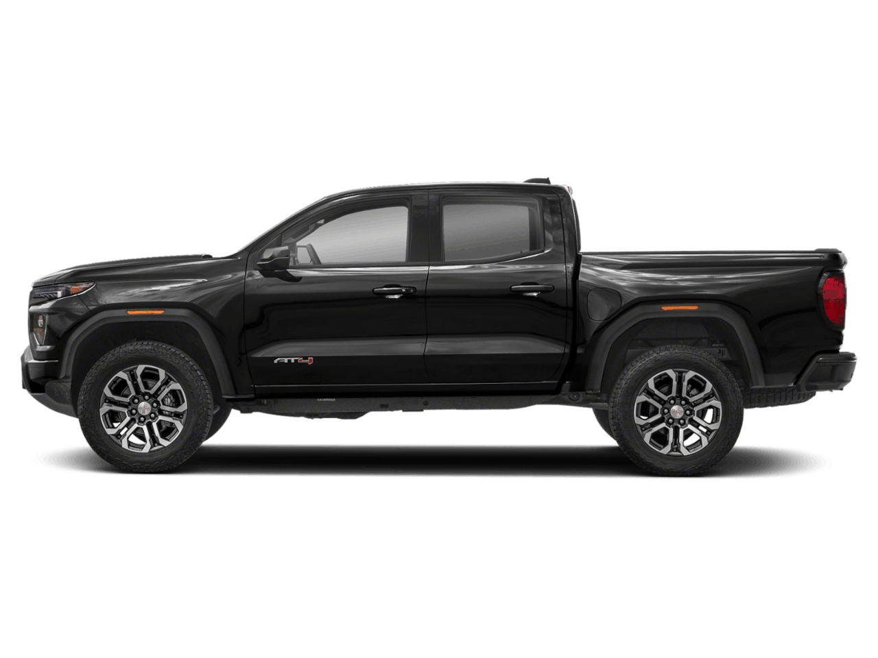 2023 GMC Canyon AT4's photo