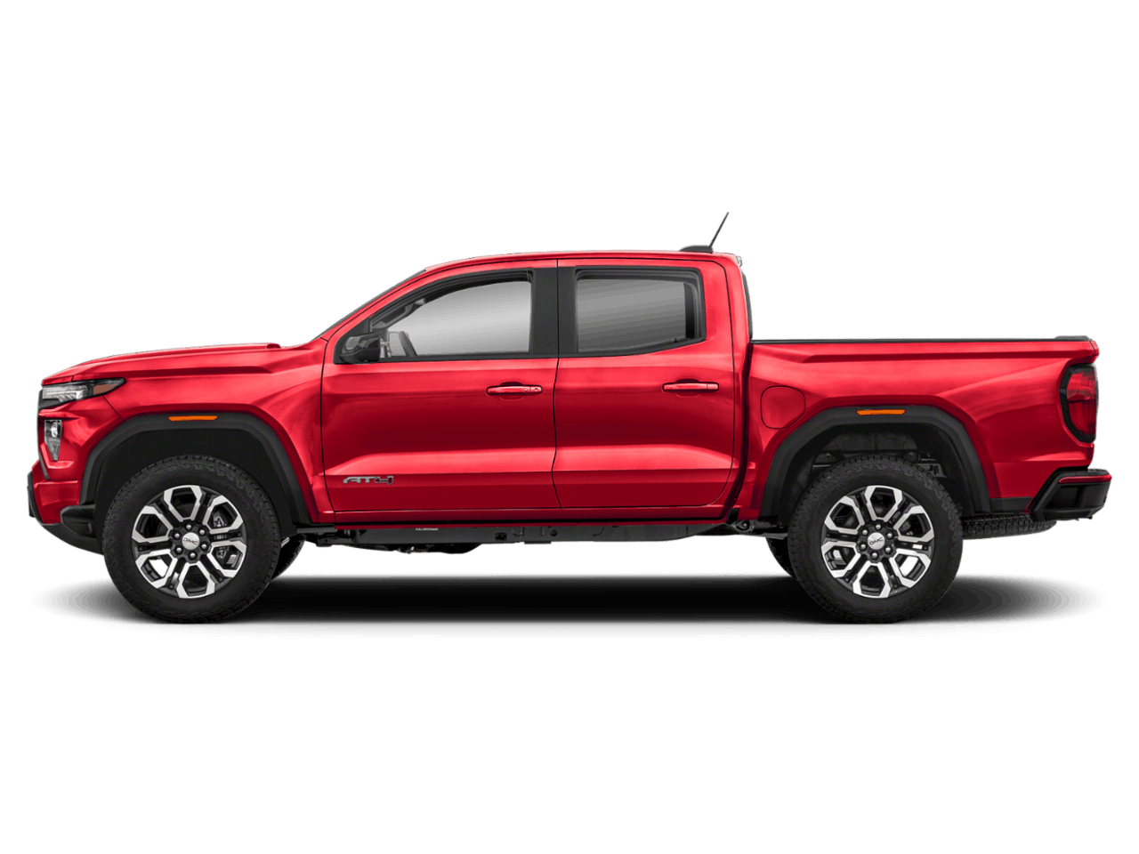 2025 GMC Canyon AT4's photo