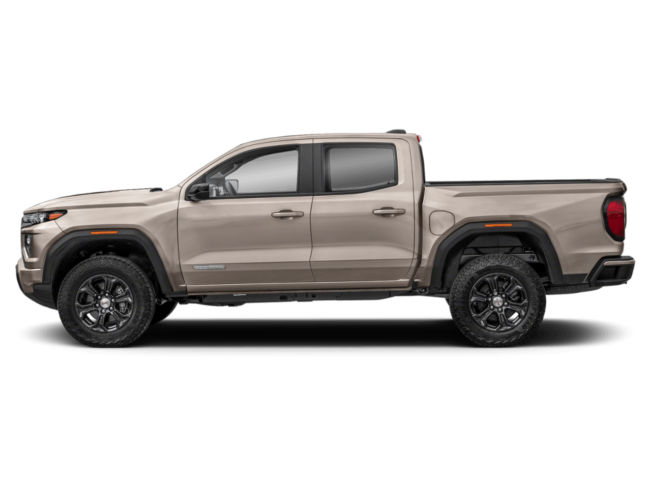 2026 GMC Canyon Elevation's photo