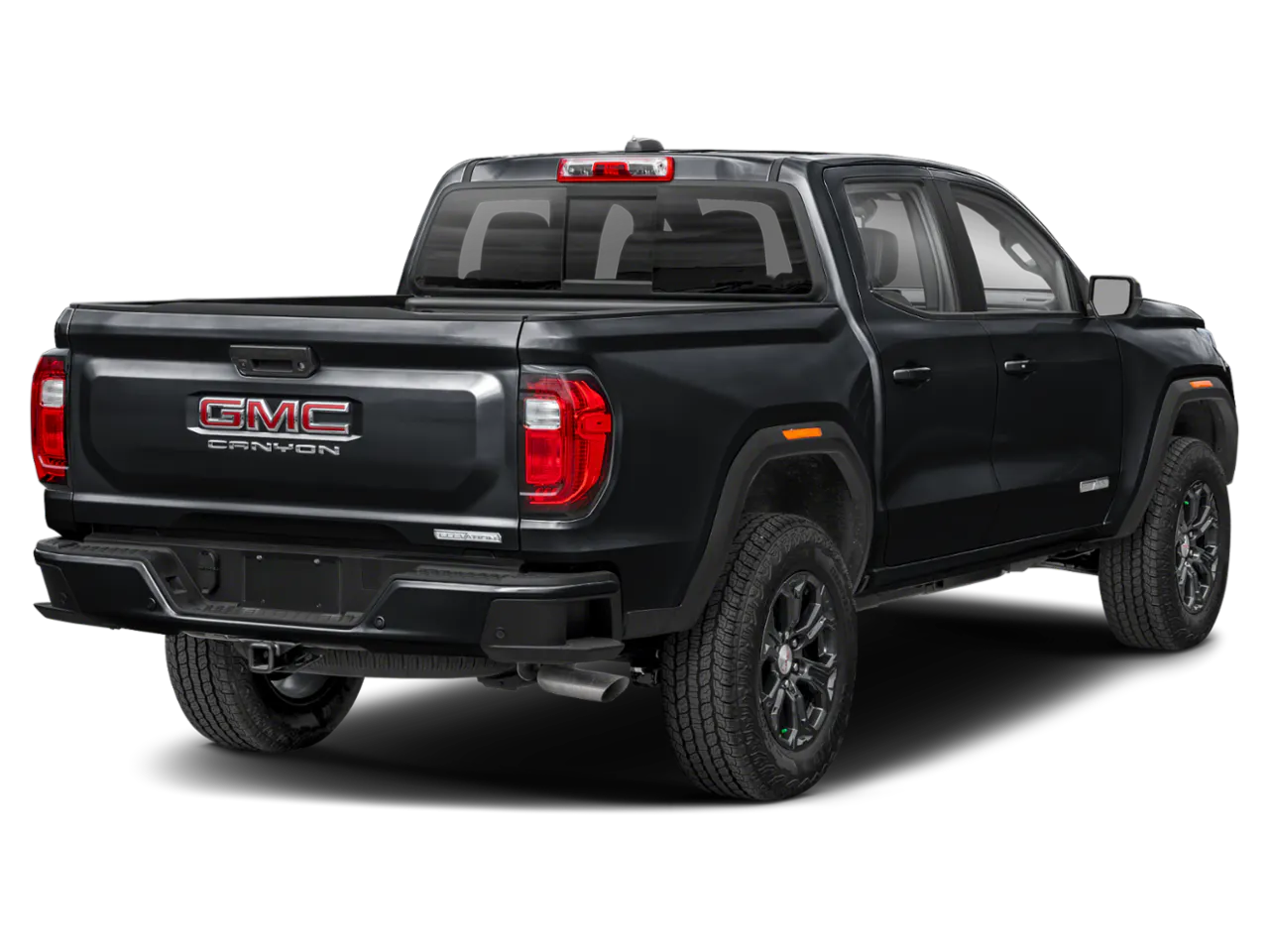 New 2026 GMC Canyon Truck