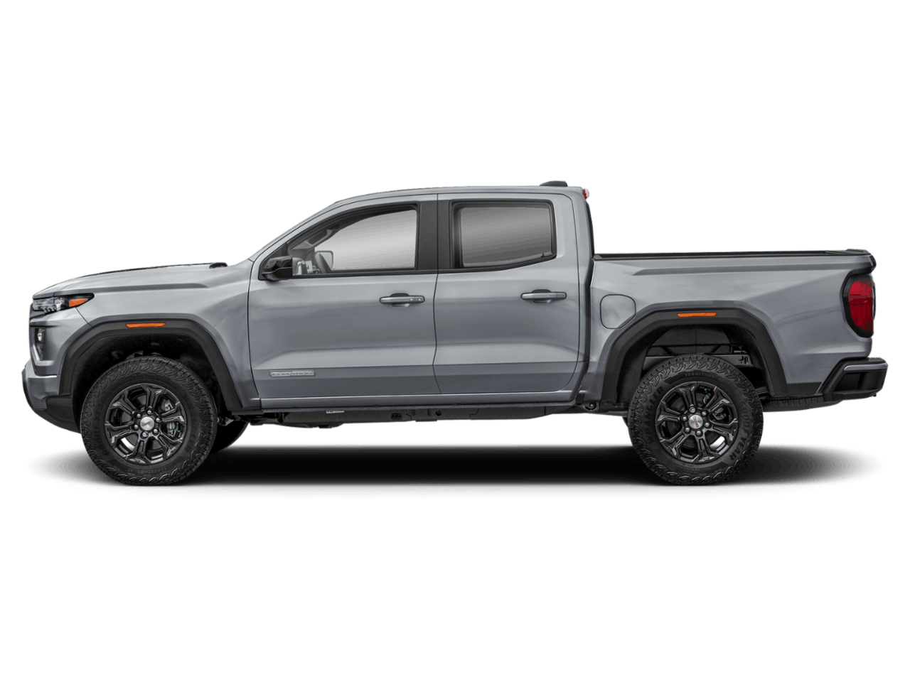 2026 GMC Canyon Elevation's photo