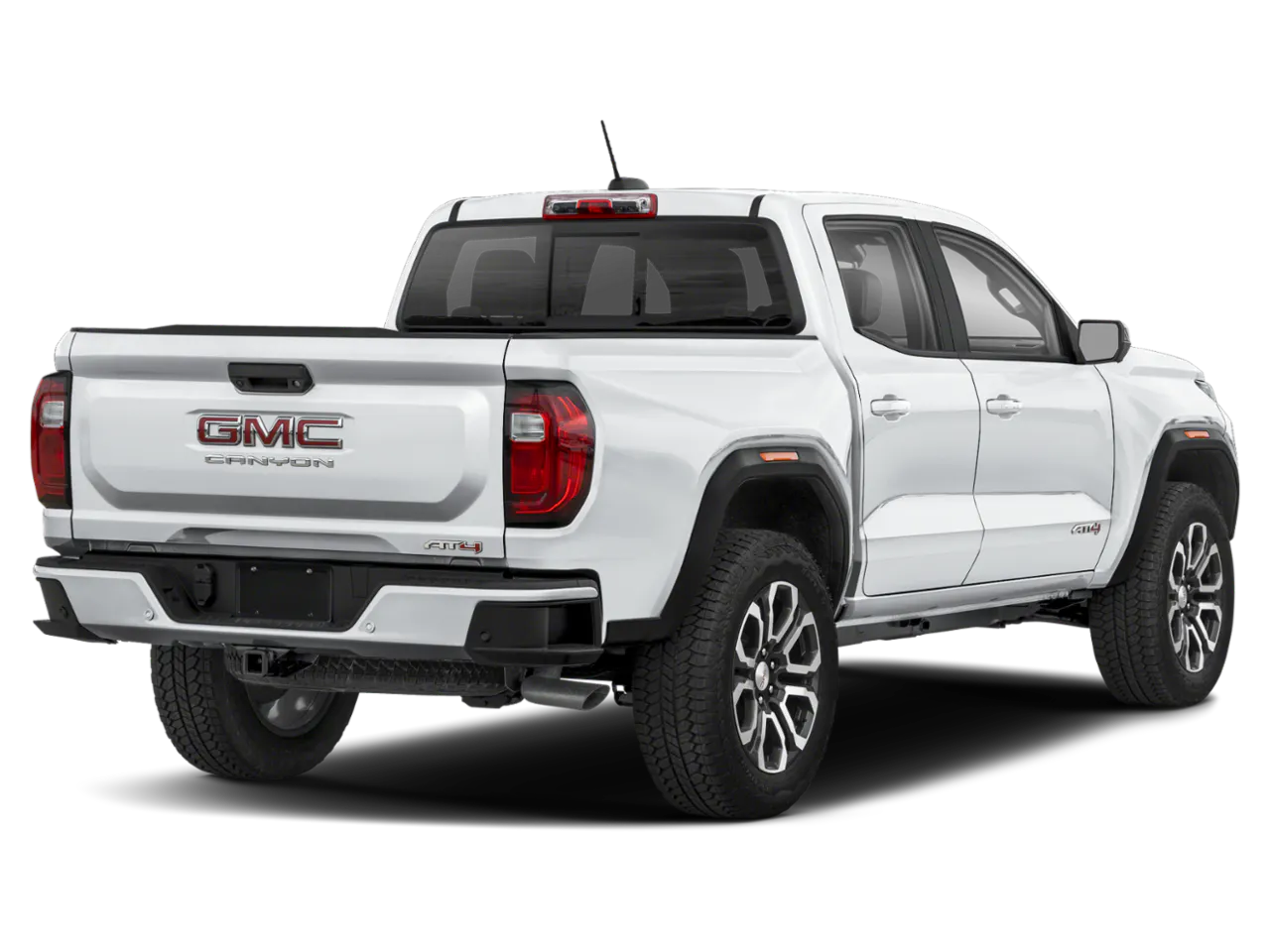 New 2026 GMC Canyon Truck