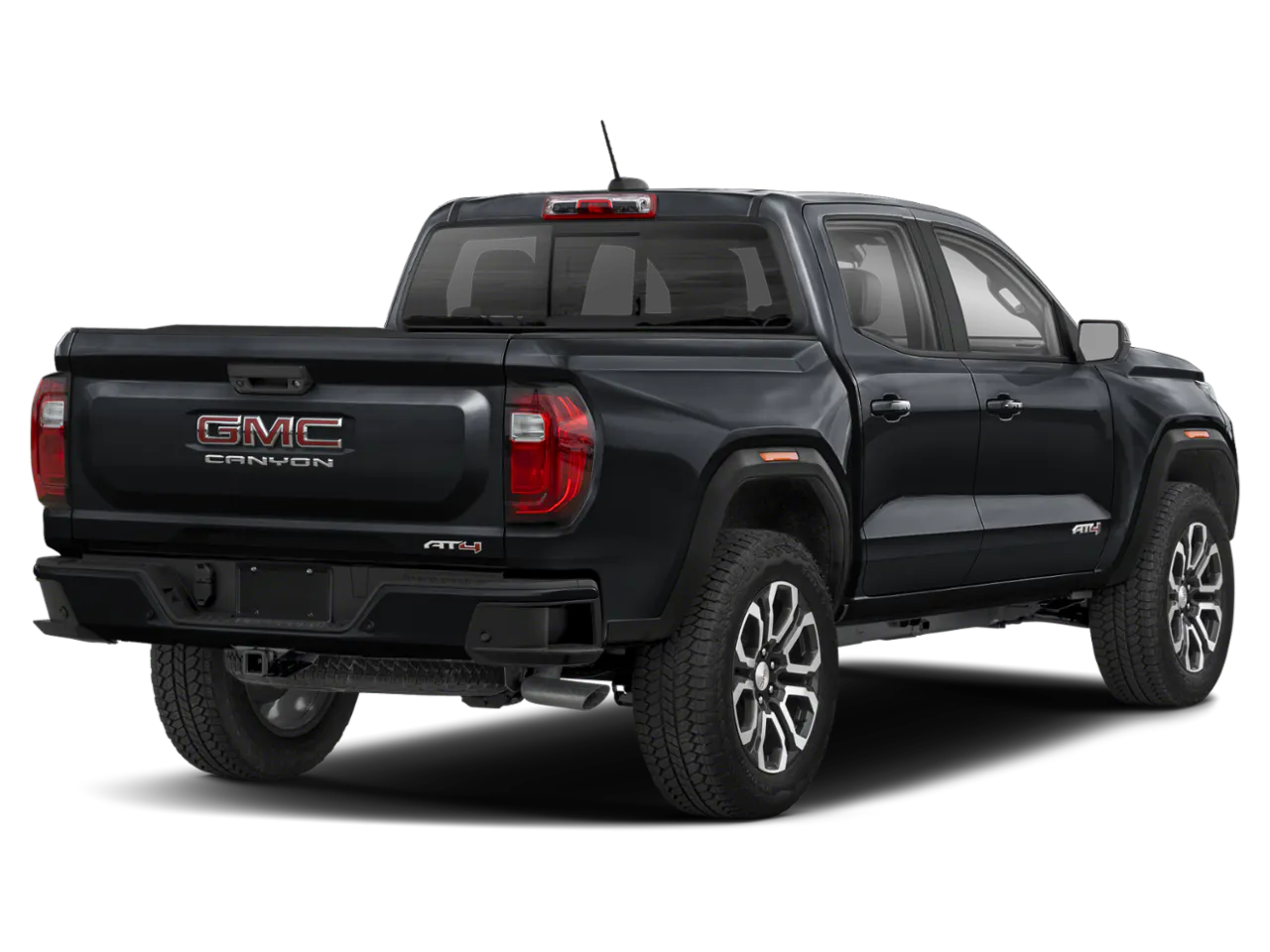 New 2026 GMC Canyon Truck
