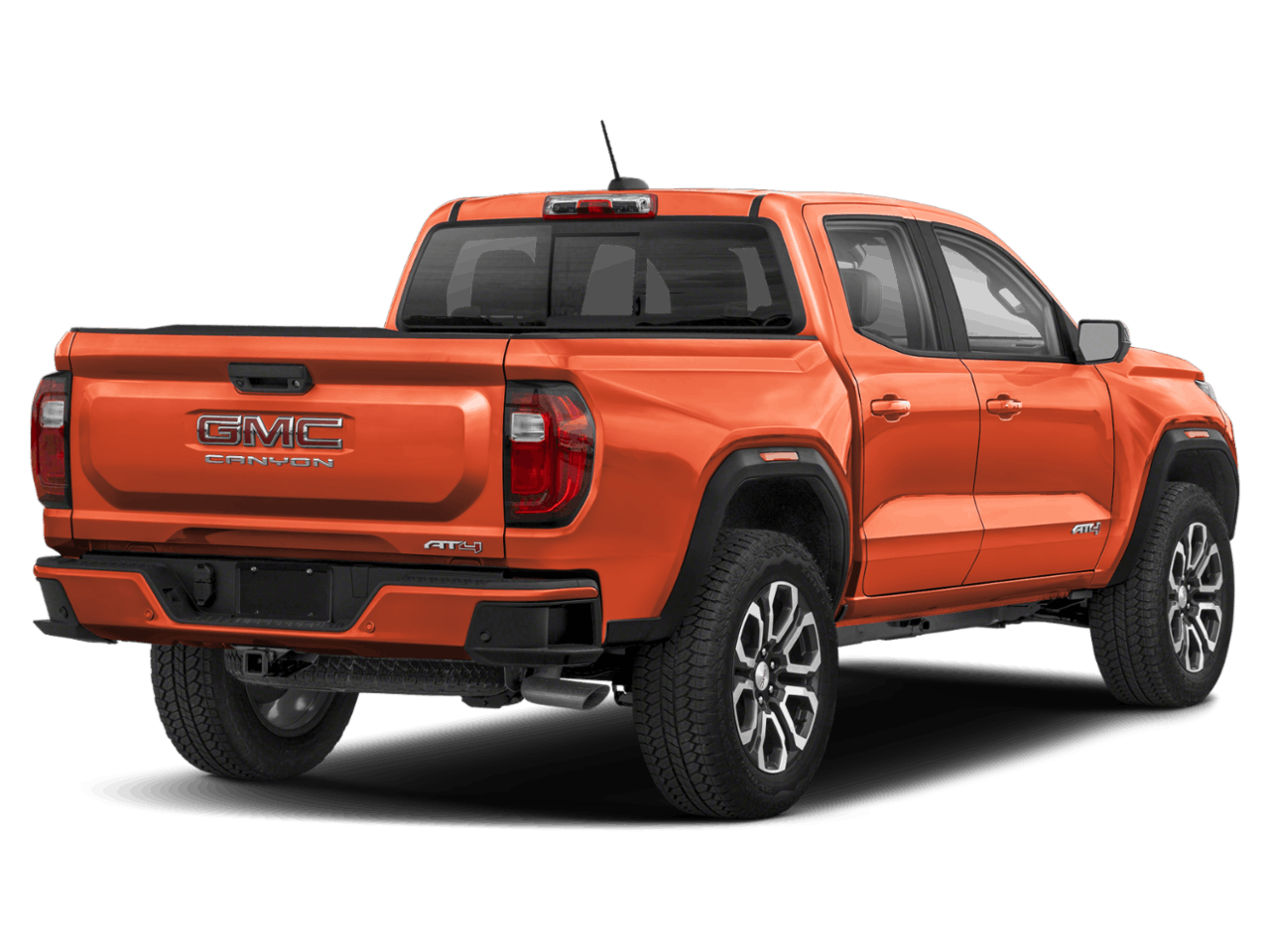 2026 Gmc Canyon AT4 photo 3