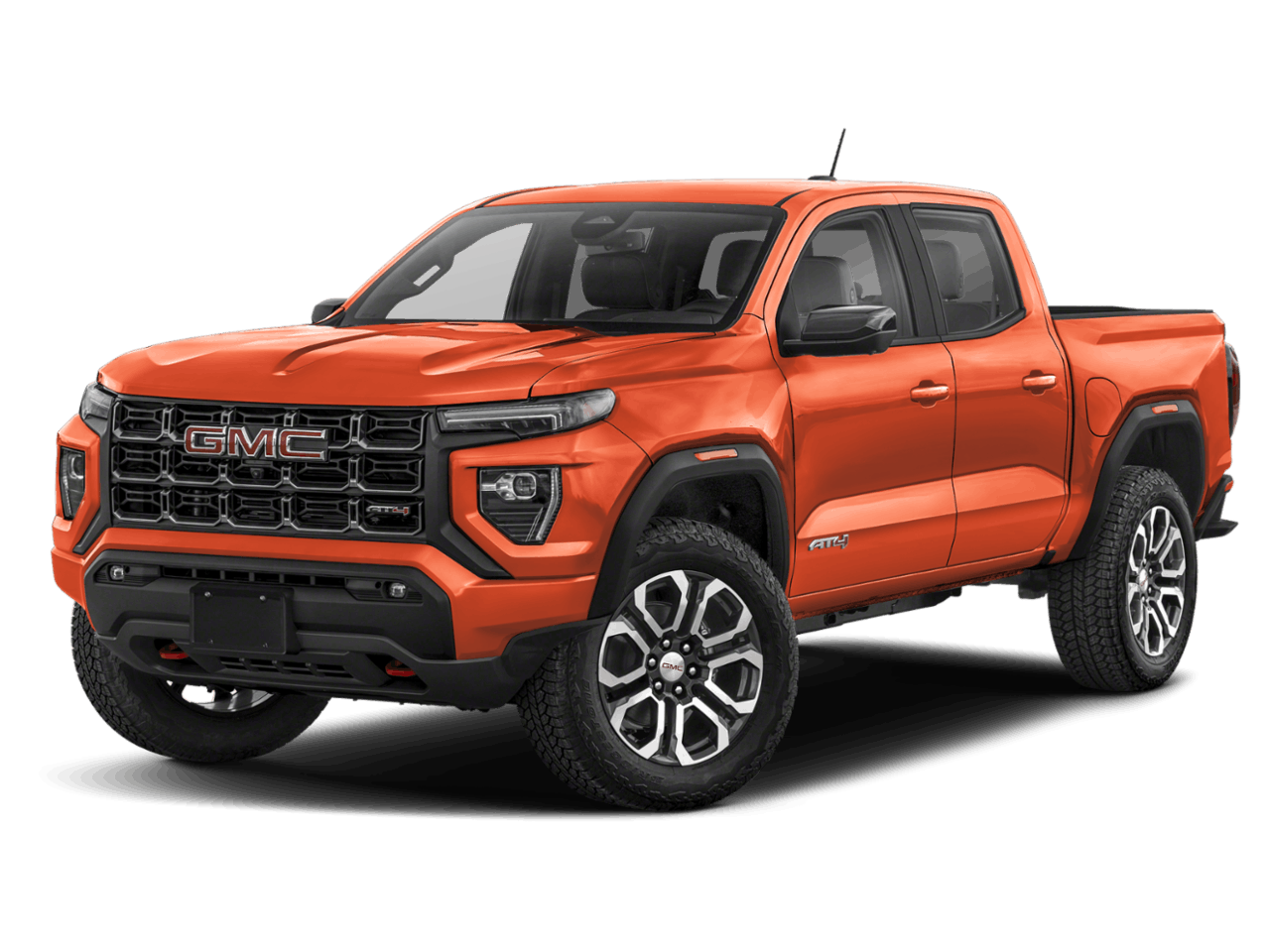 2026 Gmc Canyon AT4 photo 2