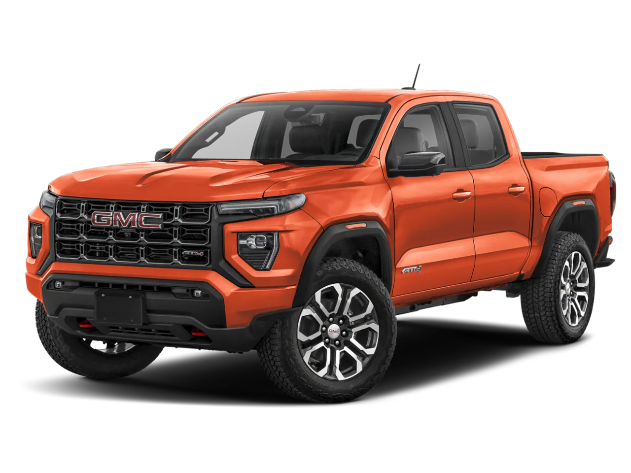 2026 GMC Canyon 4WD AT4X Crew Cab Short Box's photo