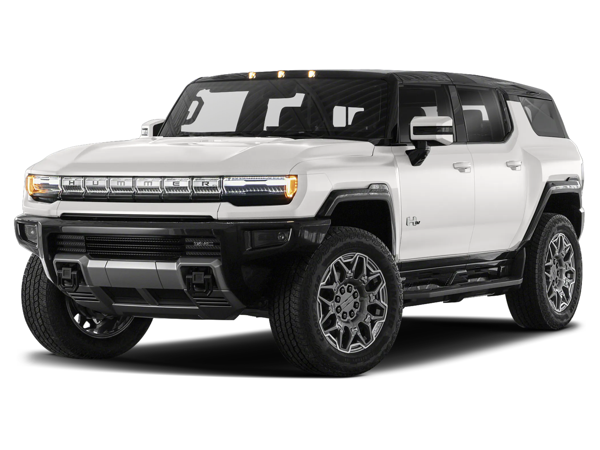 2024 GMC HUMMER EV