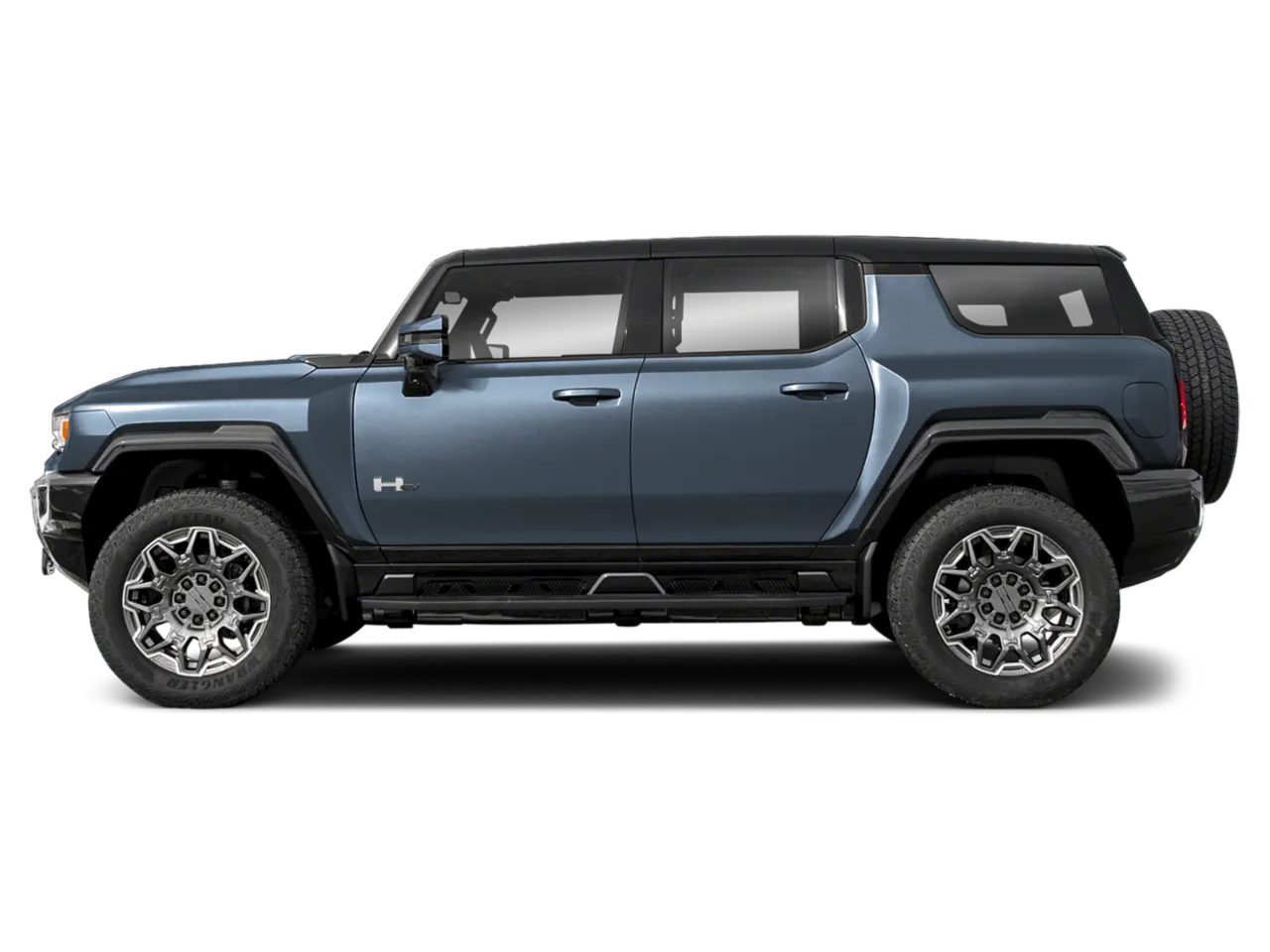 Used 2024 GMC HUMMER EV SUV SUV