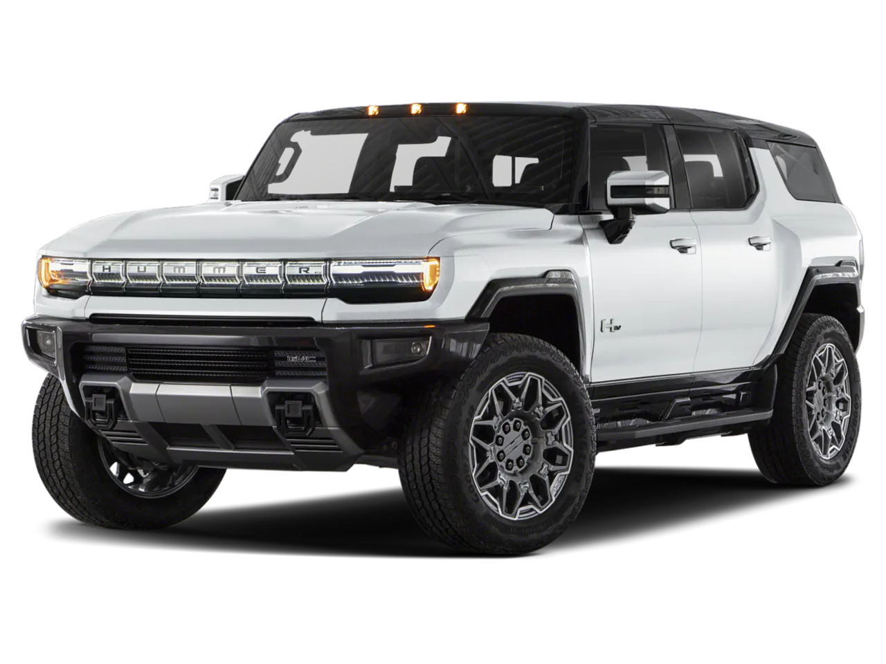 2025 GMC Hummer EV 2X SUV's photo