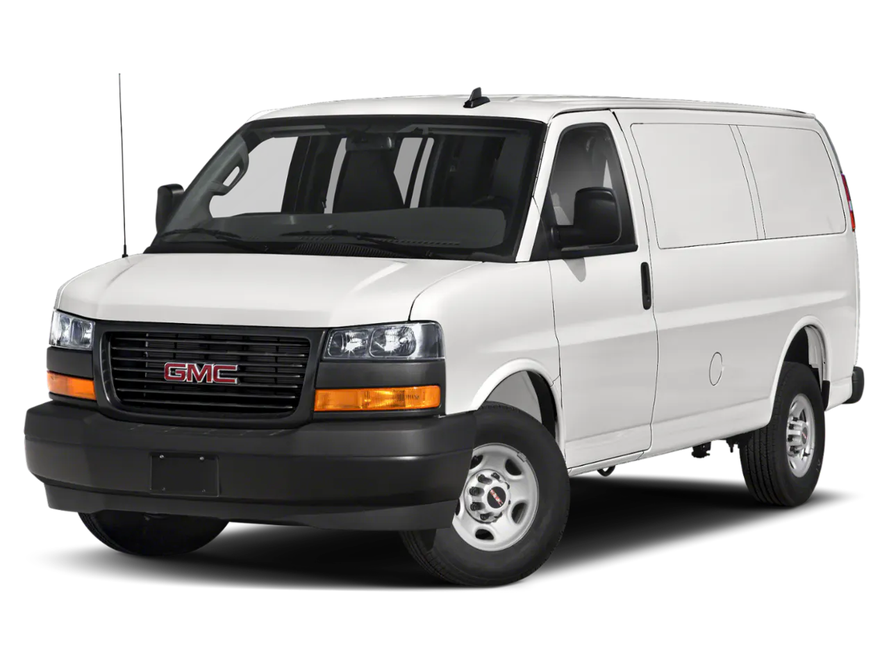2020 GMC Savana Cargo Work Van