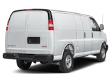Used 2023 GMC Savana 2500 Van