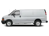 Used 2023 GMC Savana 2500 Van