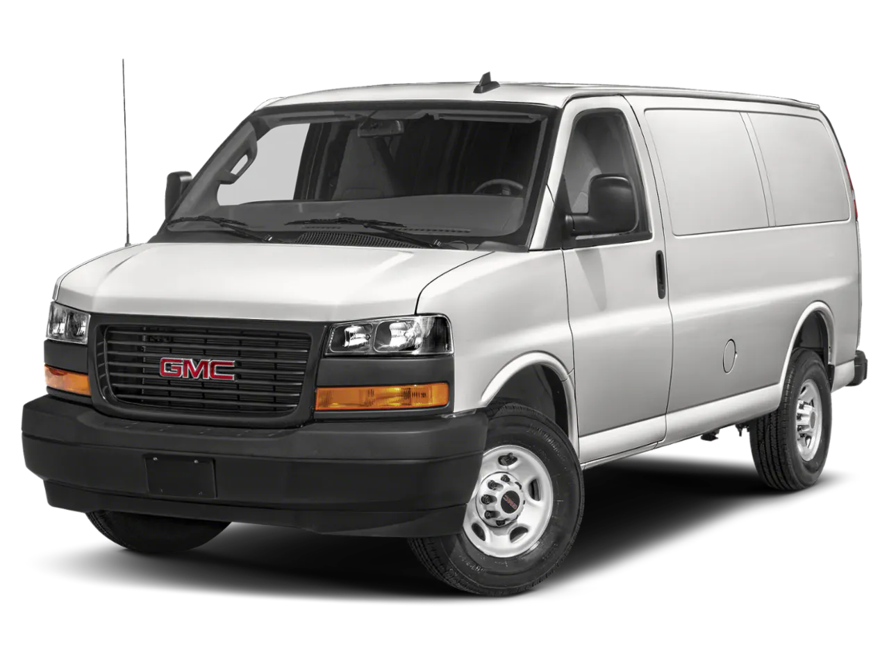 2024 GMC Savana 2500's photo