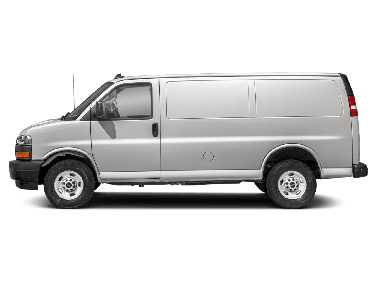 2024 GMC Savana Cargo Work Van's photo