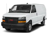 Used 2025 GMC Savana 2500 Van