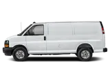 Used 2025 GMC Savana 2500 Van