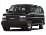 New 2026 GMC Savana 2500 Van