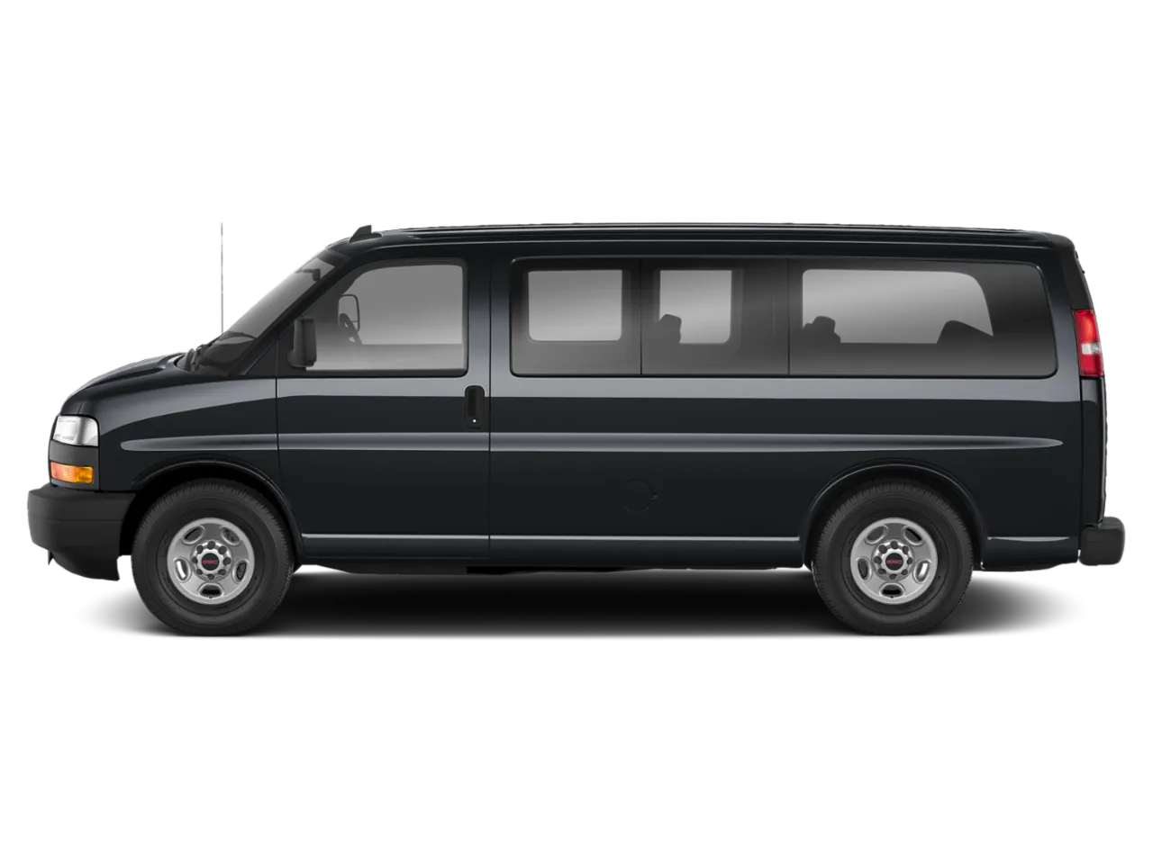 New 2026 GMC Savana 2500 Van