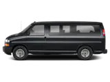 New 2026 GMC Savana 2500 Van
