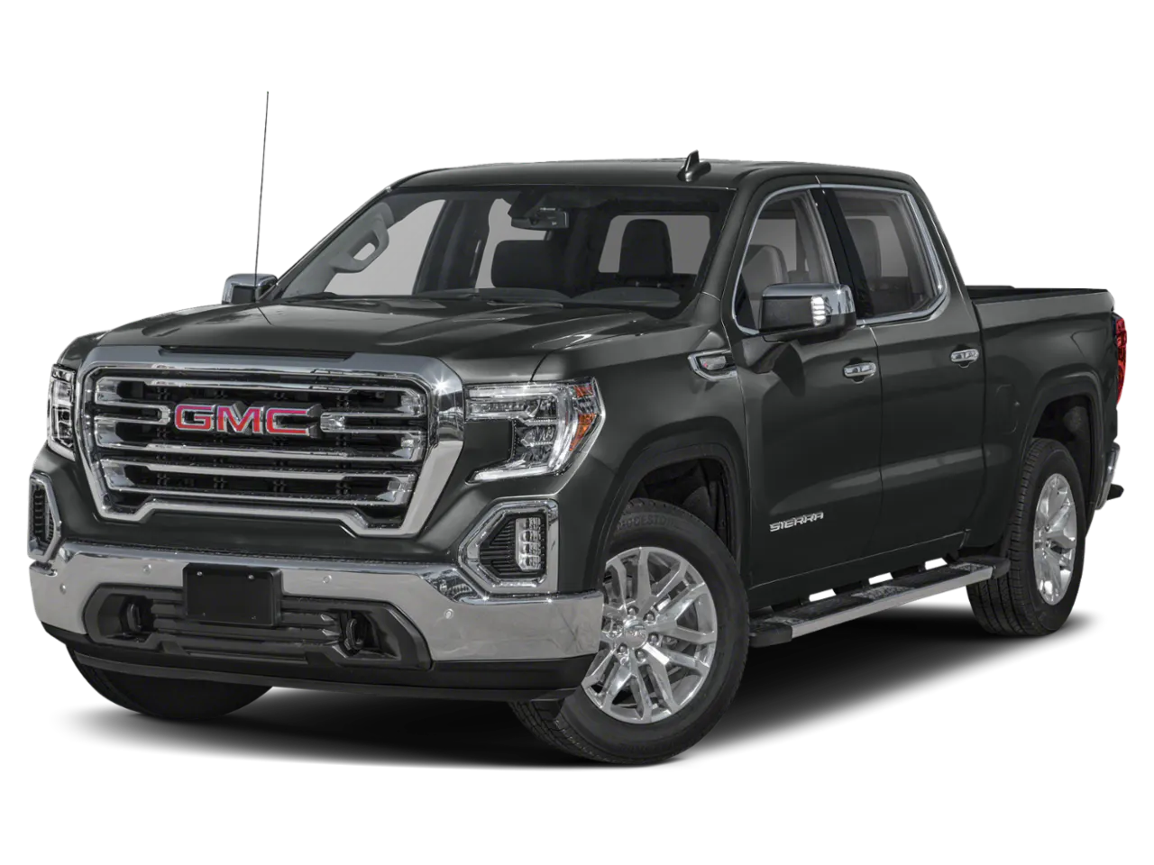 2022 GMC Sierra 4WD Crew Cab Short Box SLT's photo