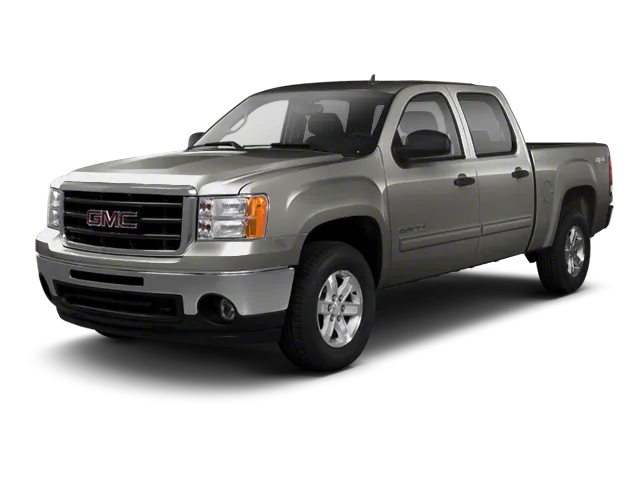2010 GMC Sierra 2WD Crew Cab SL SWB's photo