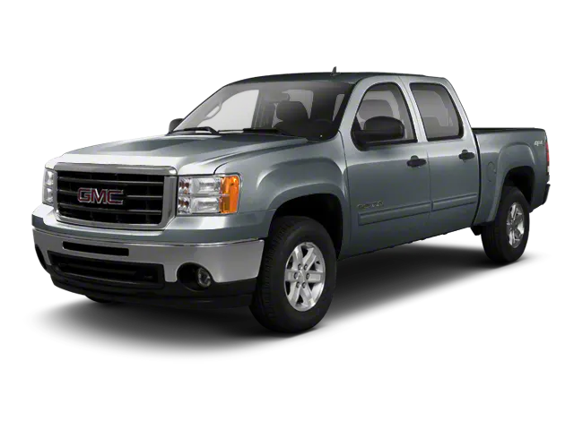 2013 GMC Sierra's photo