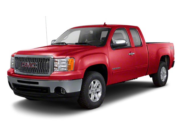 2013 GMC Sierra 4WD Extended Cab SLE MWB's photo