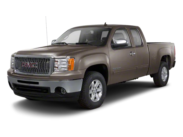 2013 GMC Sierra 4WD Extended Cab SLE MWB's photo