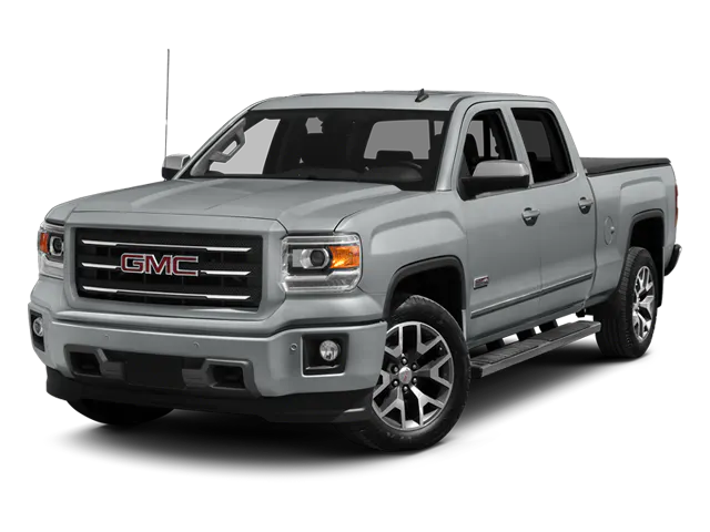 2014 GMC Sierra 2WD Crew Cab SLT SWB's photo