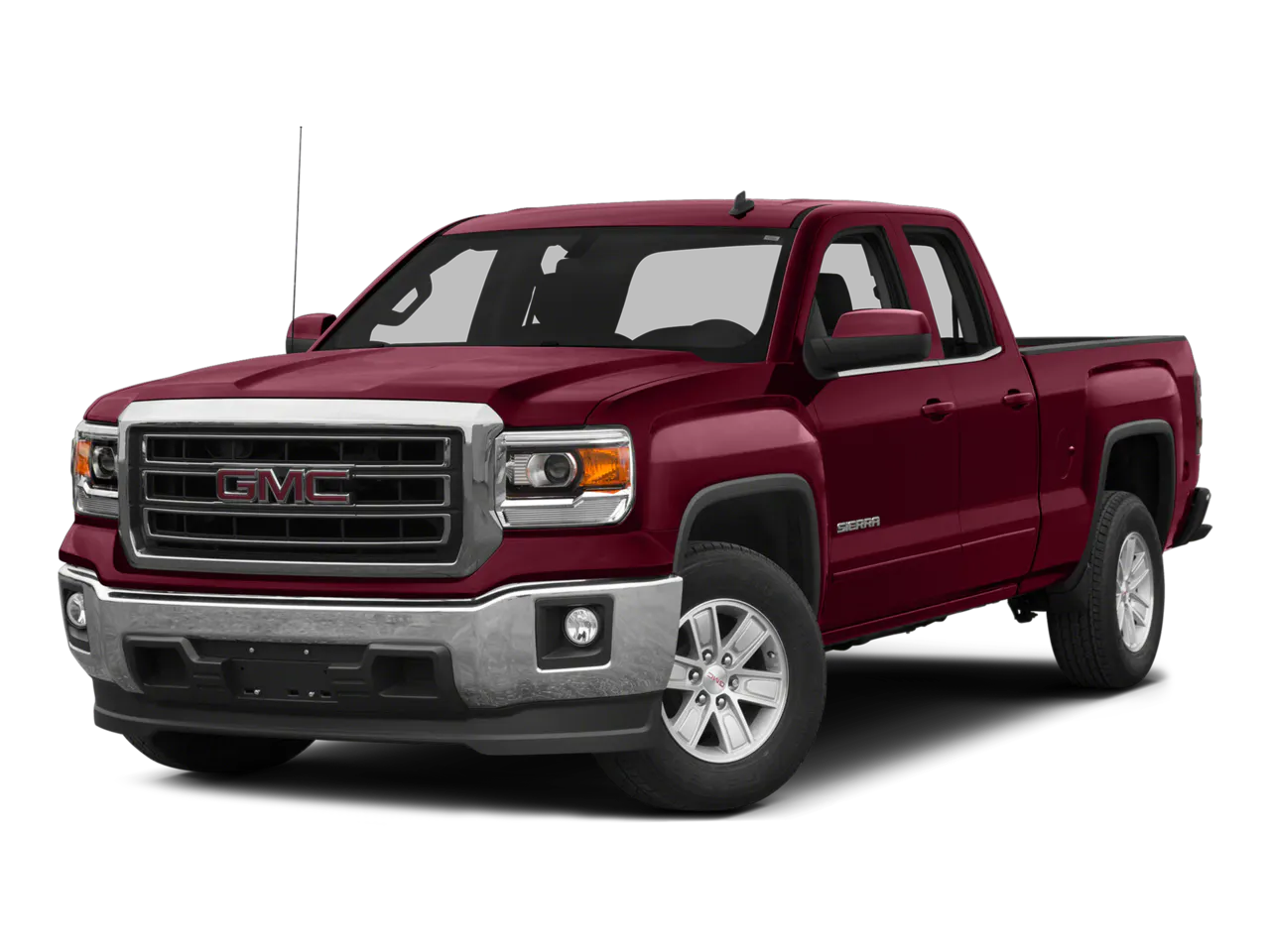 2015 GMC Sierra 2WD Double Cab SLE SWB's photo