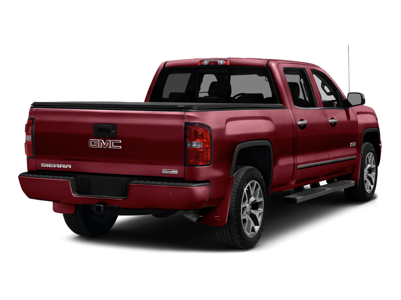 Used 2015 GMC Sierra 1500 Truck