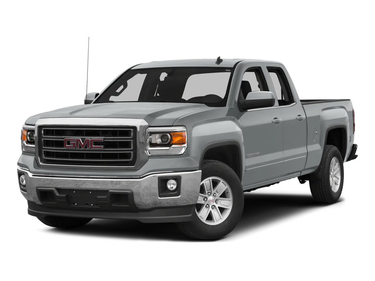 2015 GMC Sierra 4WD Double Cab 1SA SWB's photo