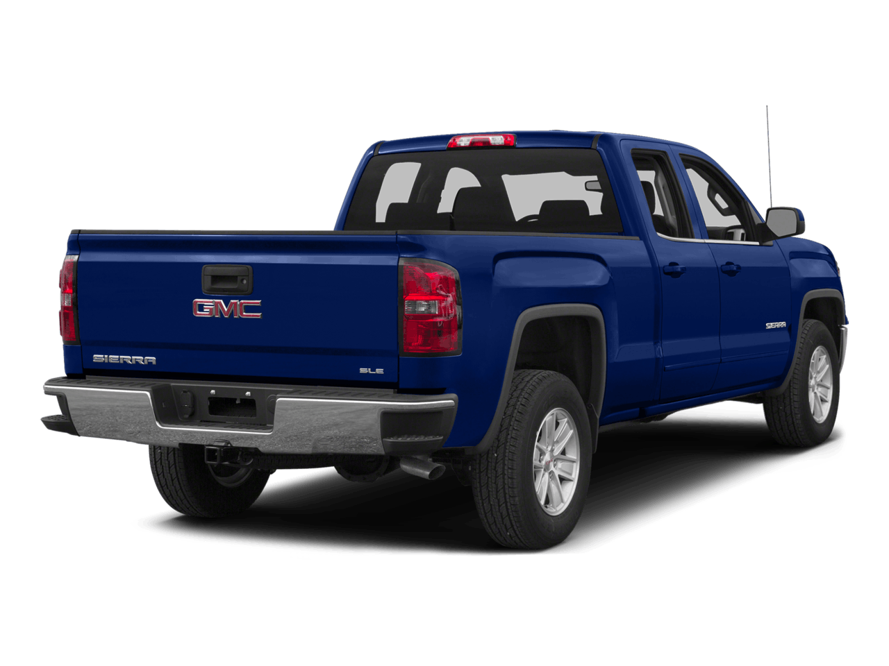 2015 Gmc Sierra 1500 SLE photo 3