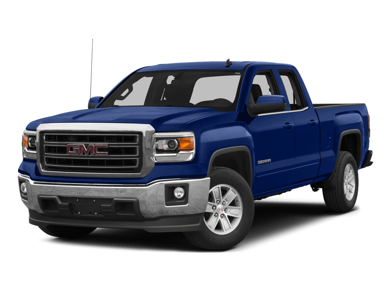 2015 Gmc Sierra 1500 SLE photo 2